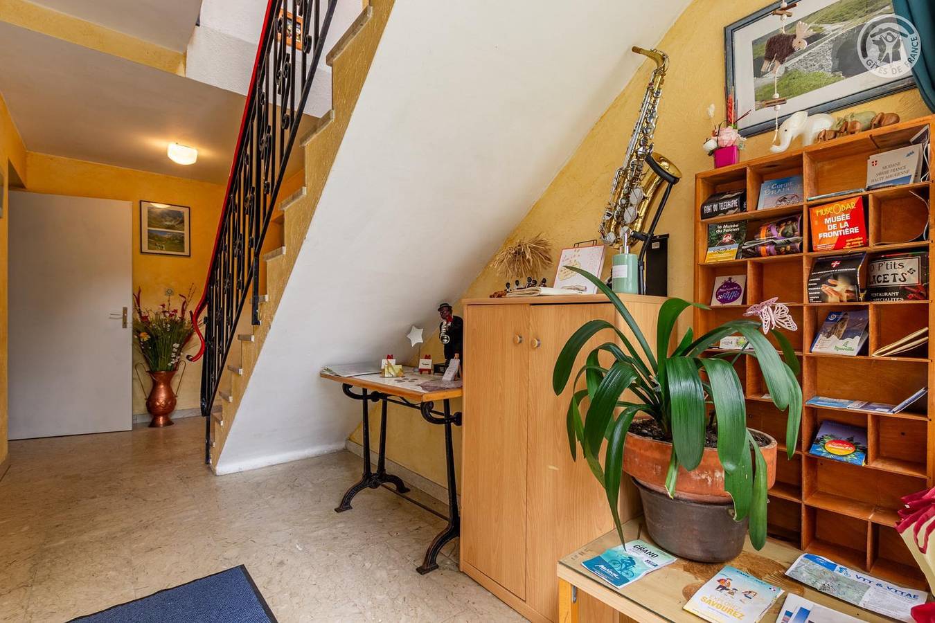 Rhapsodie in Saint-Jean-de-Maurienne, Région de Saint-Jean-de-Maurienne