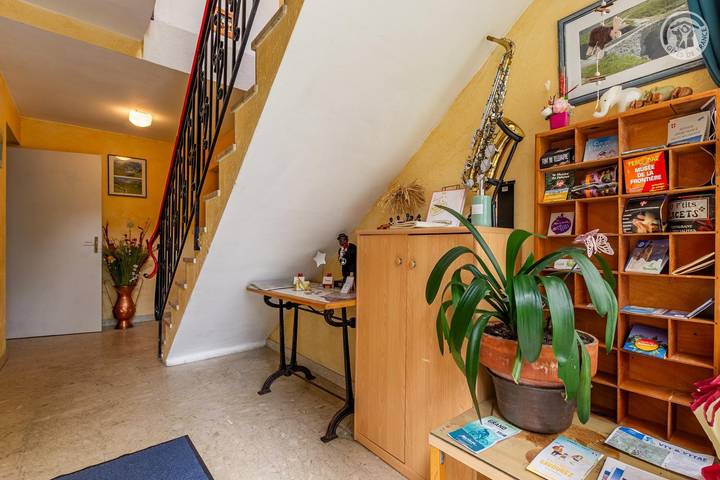 Rhapsodie in Saint-Jean-de-Maurienne, Saint-Jean-de-Maurienne region