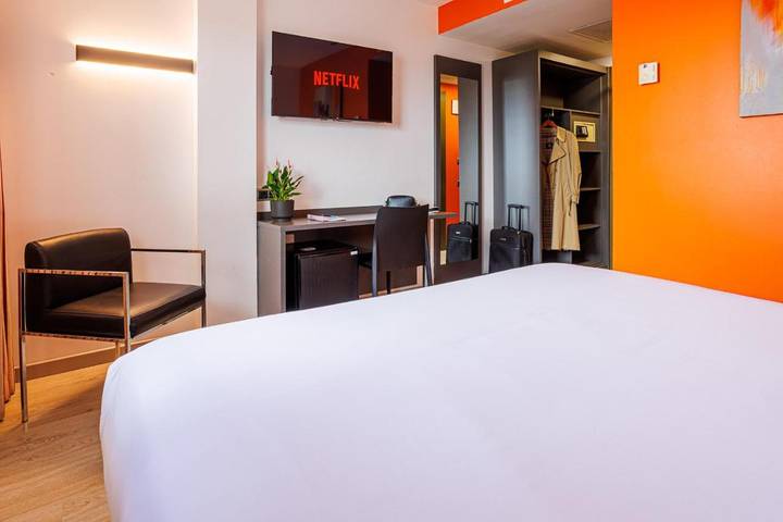 Apartamento para 2 personas, con terraza en Ávila