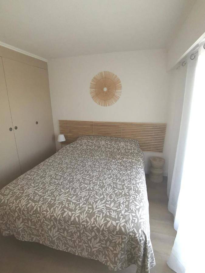 Gîte pour 4 personnes, avec piscine et terrasse dans Port du Cros de cagnes - 4