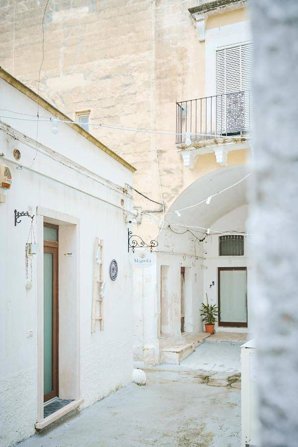 B&B Magnolia Centro Storico Grottaglie in Grottaglie, Provincia di Taranto