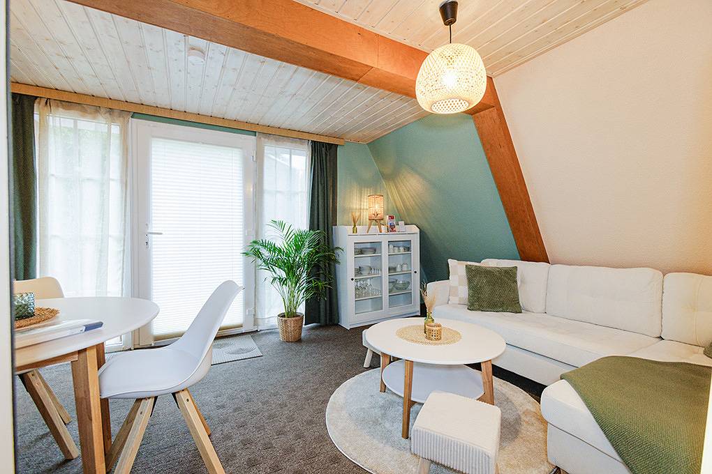 Finnhütte I. Lau in Müggenburg, Zingst
