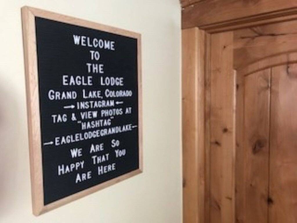 Neu! 5Br / 5. 5Ba renovierte historische Blockhütte im Herzen der Stadt! in Grand Lake, Grand County