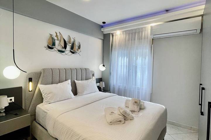 Entire apartment, Superior Suite #209 Zotos Luxury Studios & Apartments in Thessaloniki region