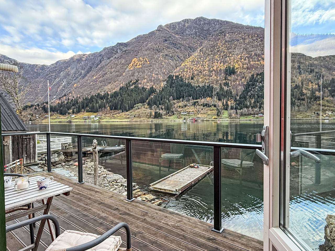 Ese Panorama in Sognefjord