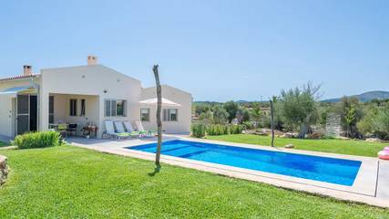 Villa in Artà, East Majorca für 7 