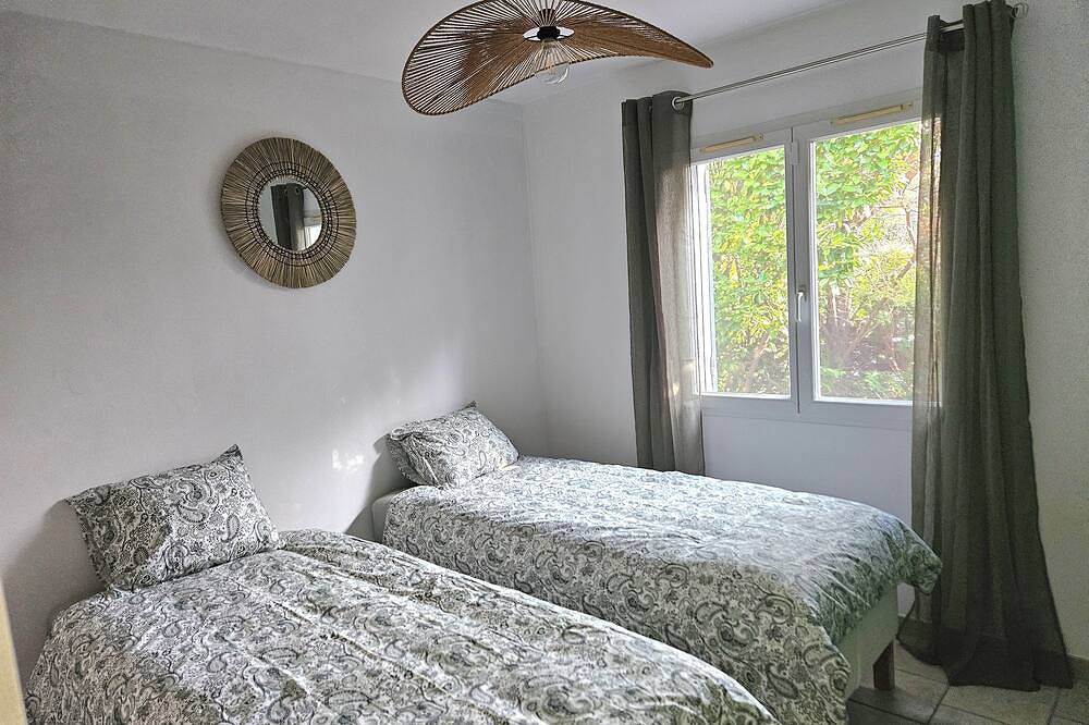 Villa de la Goutte d'Or in Caromb, Parc naturel régional du Mont-Ventoux