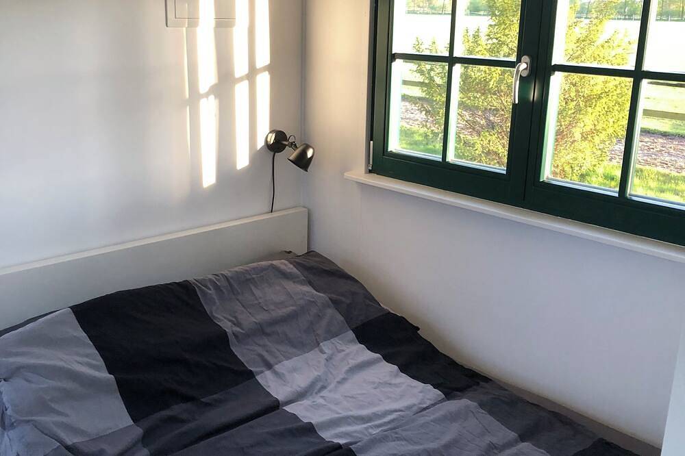 Gemütlicher Bauwagen als Ferienwohnung im Grünen in Telgte, Kreis Warendorf