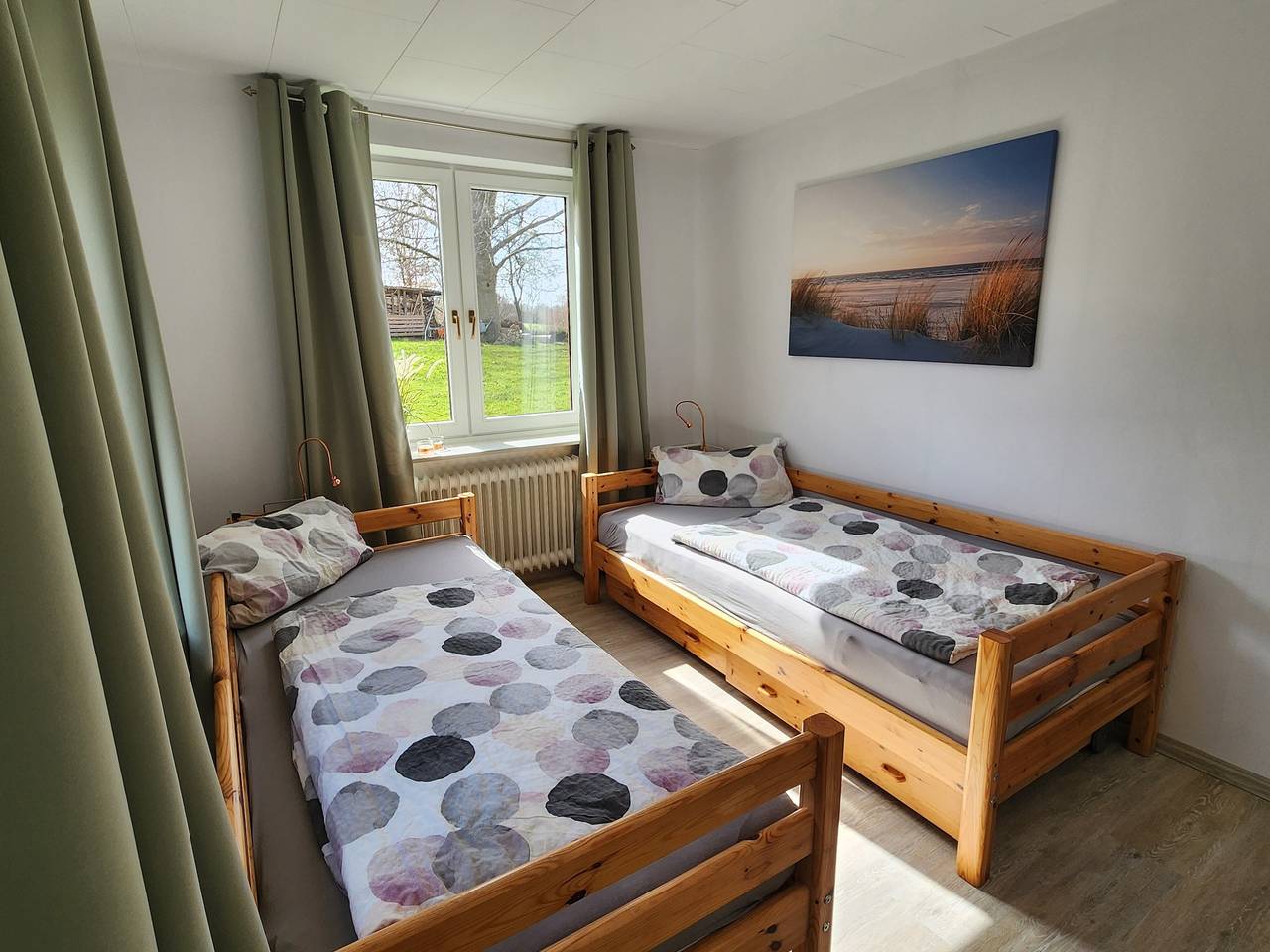 Vakantiewoning Rüde-mühle met privéterras, privétuin en wifi, foto 14