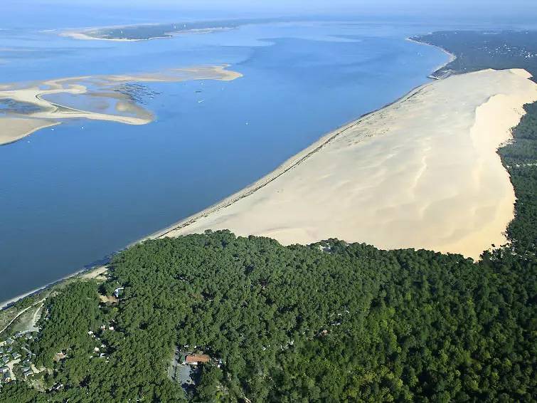 Cały apartament, 2 Pokoje 4 Osoby in Arcachon, Arcachon region