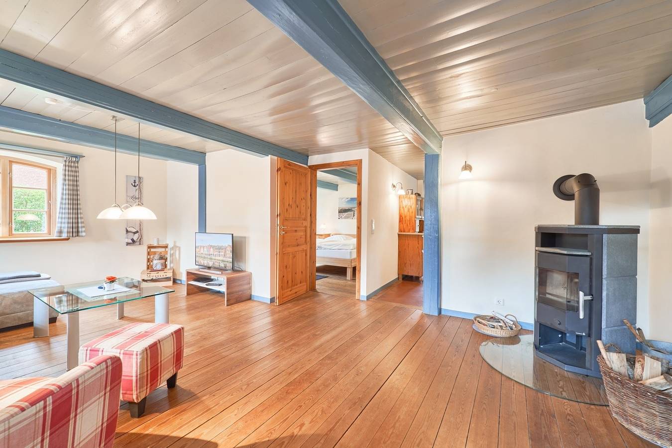 Reetdachhaus Silvi in Schwabstedt, Eider-Treene-Sorge