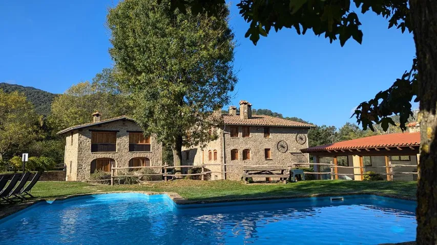 Apartamento de vacaciones para 4 personas, con jardín además de vistas y piscina, Se admiten mascotas - 1