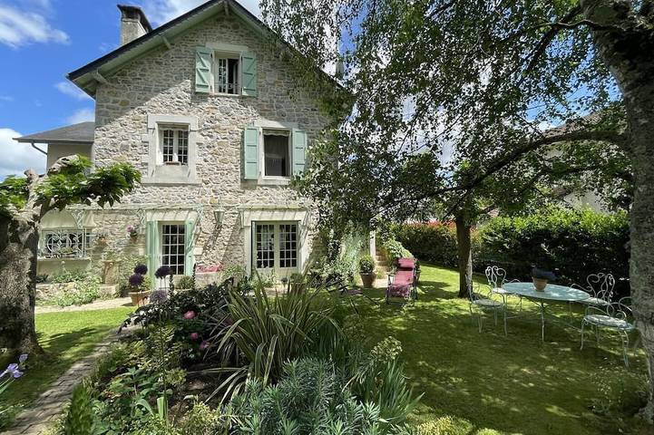 Maison de vacances pour 2 personnes, avec piscine - 1