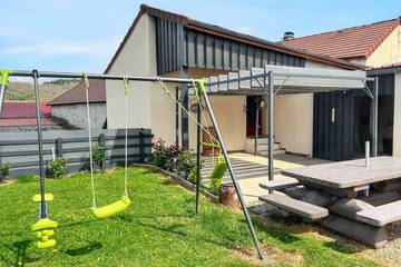 Gîte pour 4 personnes à Quarré-les-Tombes