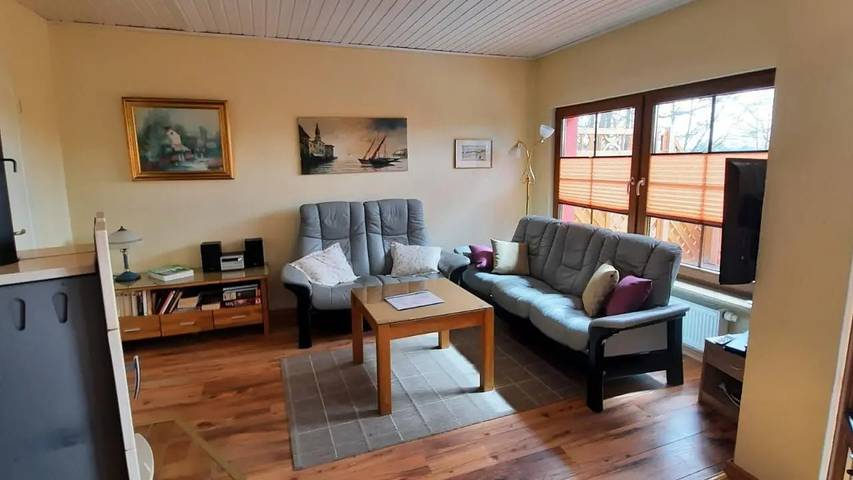 Strandhaus für 4 Personen, mit Garten, mit Haustier in Ahrenshoop - 2