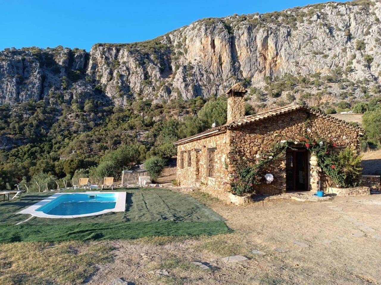 Wohnung in Spanien mit Aussicht in Ubrique, Pueblos Blancos