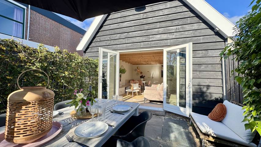 Ferienhaus für 4 Personen, mit Garten in Dirkshorn - 4
