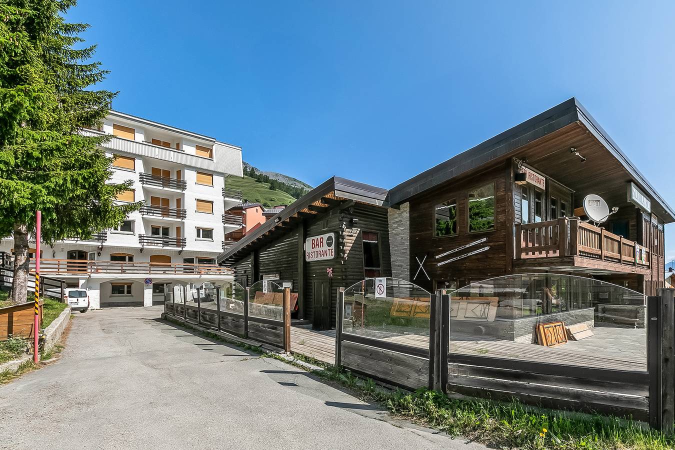 Ganze Wohnung, Hermitage Studio - close to ski pistes in Sestriere, Via Lattea