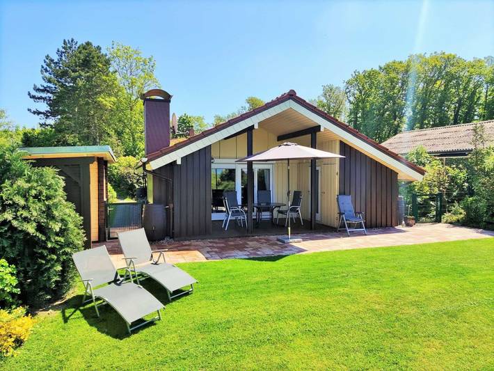 Ferienhaus für 5 Personen, mit Terrasse und Garten sowie Sauna in Extertal - 2