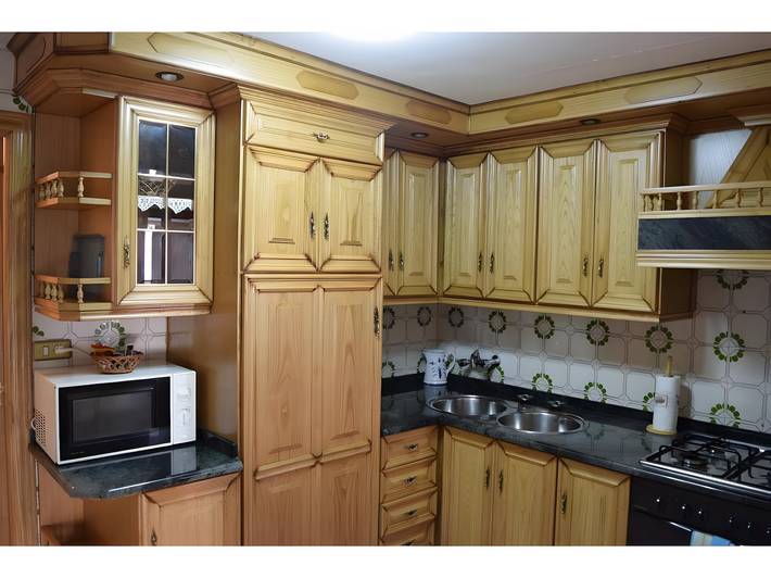 Casa rural para 5 personas, con vistas al lago en Provincia de Orense - 3