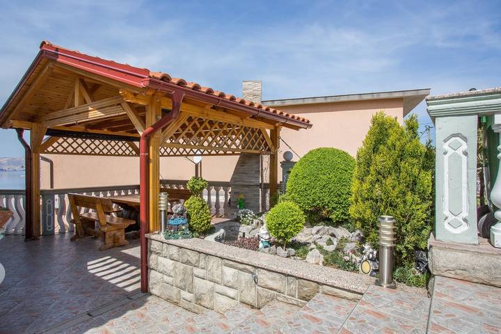 Ganze Wohnung, One bedroom Red A1 in Senj, Kvarner Festland