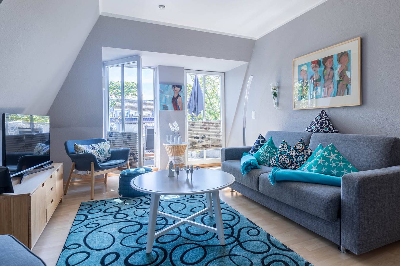 Ferienwohnung in Boltenhagen für 4 Personen in Boltenhagen