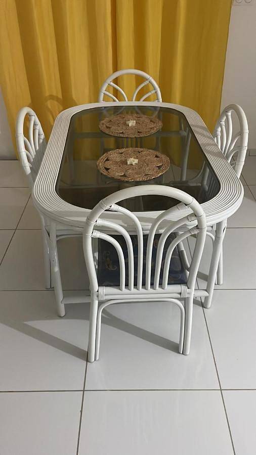 Gîte pour 6 personnes, avec jardin, animaux acceptés dans Plage du Souffleur - 4