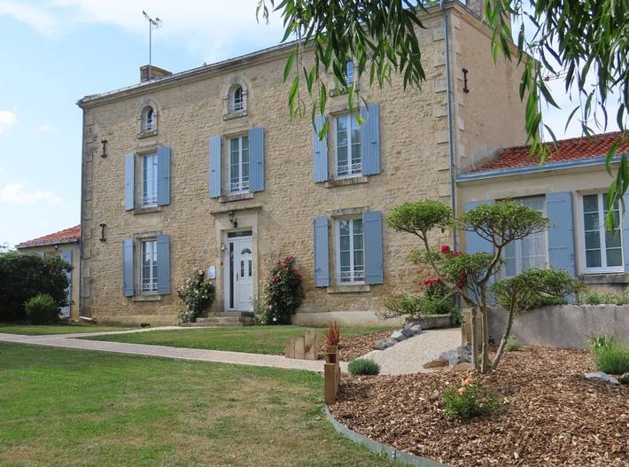 Chambre d’hôte pour 3 personnes, avec jardin - 1