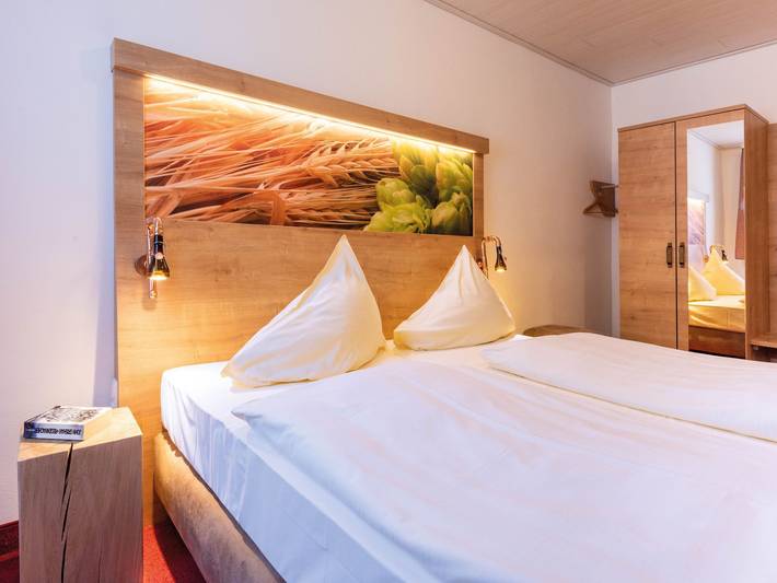 Hotel für 2 Personen, kinderfreundlich in Hollfeld - 2