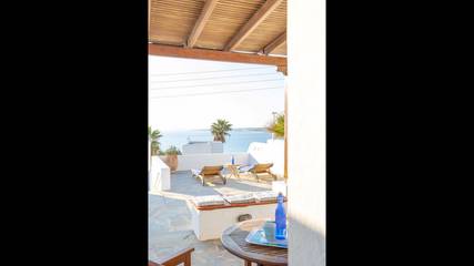 Vacation Rental for 6 Guests in Cyclades, Picture 3