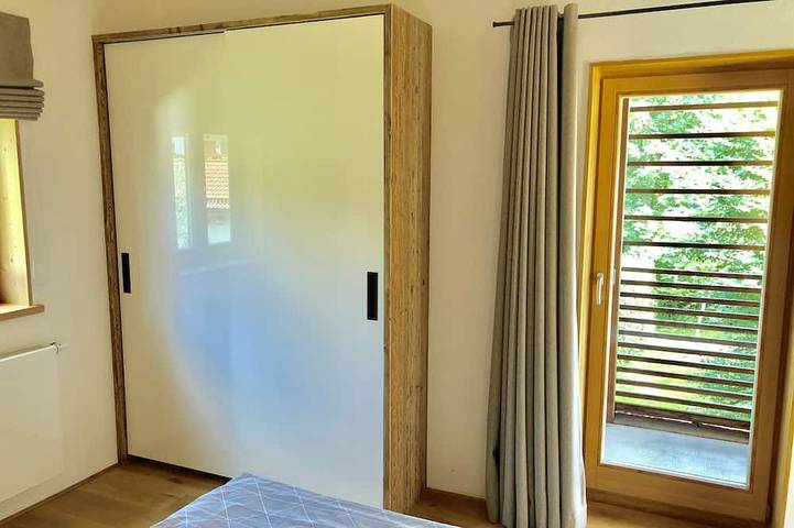 Ganze Wohnung, Neu ausgestattete Ferienwohnung mit zauberhaftem Blick in die Berge in Schliersee, Spitzingsee