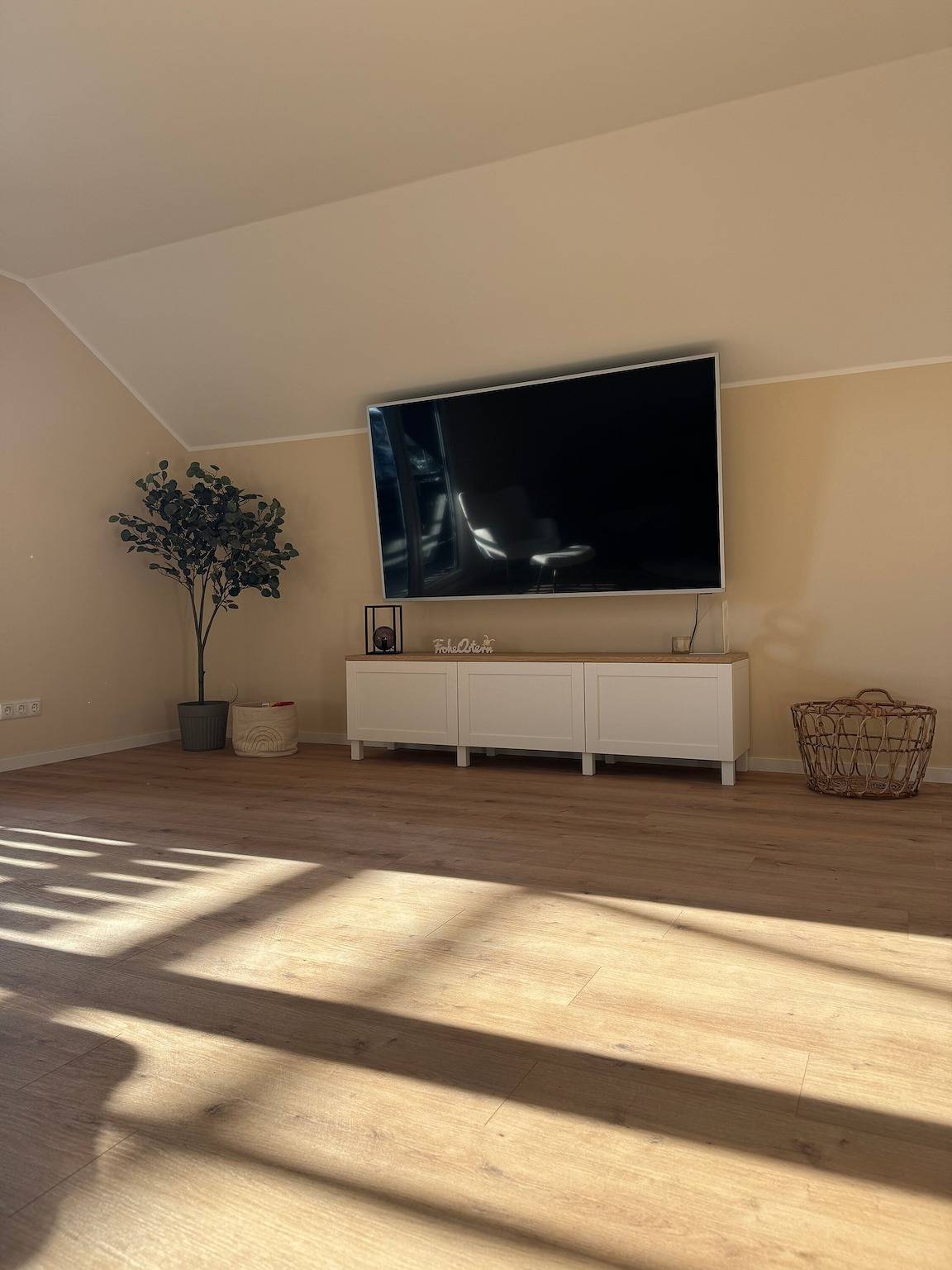 Ganze Wohnung, Apartment 'Oben in der Heide' mit Balkon und Klimaanlage in Müden (Örtze), Faßberg