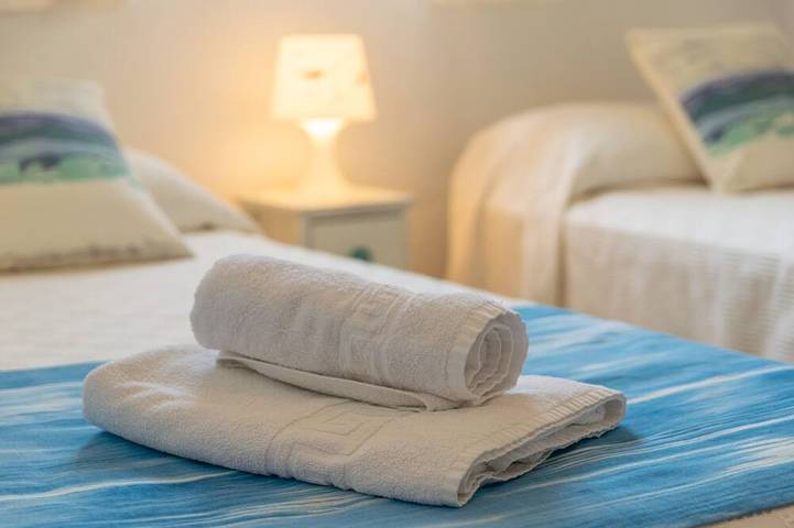 Vila Ca Shermano - Nice flat for 6 people in Colonia de Sant Pere. Free Wifi in Colònia de Sant Pere, Artà