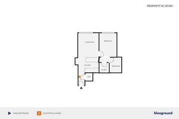 Apartment for 2 Guests in San Francisco, San Francisco Bay Area, Picture 2
