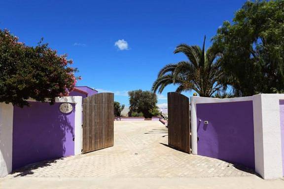 Villa Viola Con Piscina A Tiggiano in Puglia Salento di Vacanzelarosa in Tiggiano, Provincia di Lecce