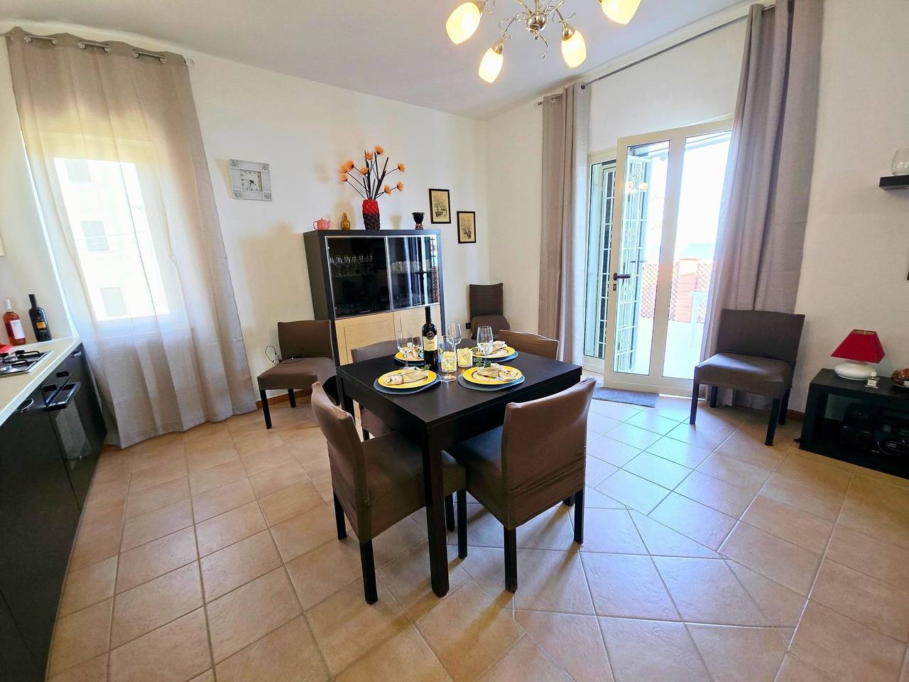 Apartamento entero, Un Soffio Dal Mare in Calopezzati, Golfo de Tarento