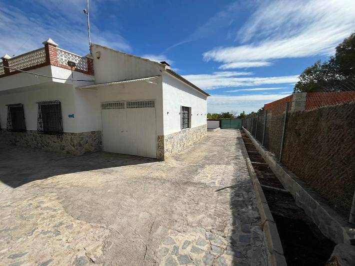 Ferienhaus für 7 Personen, mit Garten und Pool in Murcia - 4