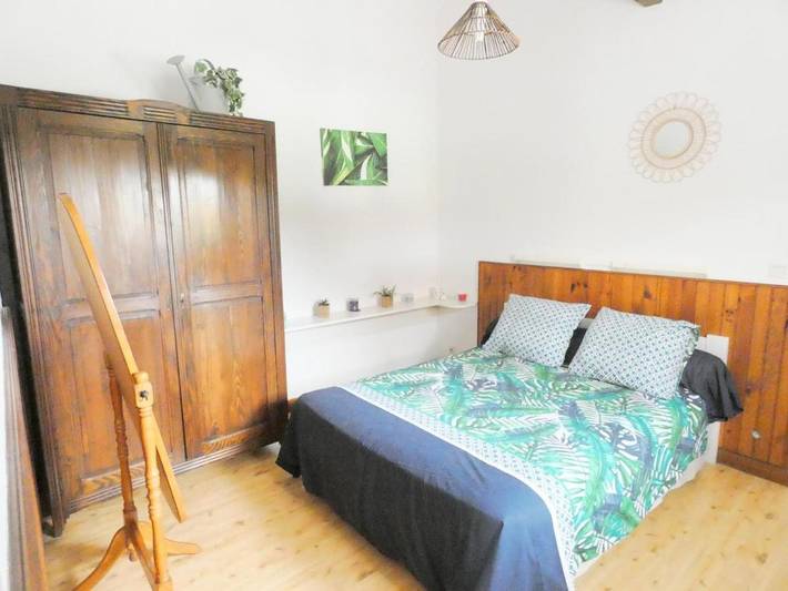 Location de vacances pour 4 personnes, avec jardin, animaux acceptés à Saint-Geours-de-Maremne - 3