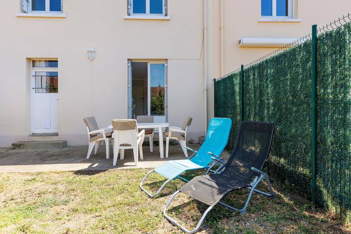 Chambre d’hôte pour 3 personnes, avec Jardin dans la Sarthe - 2