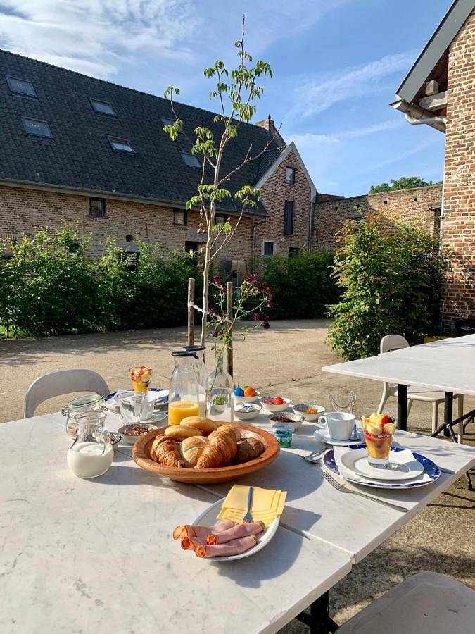 Chambre d’hôte pour 2 personnes, avec jardin à Maastricht - 4