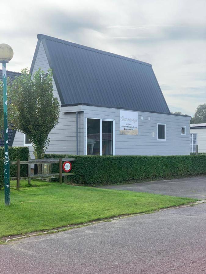 Dunenestje in Oostduinkerke, Koksijde
