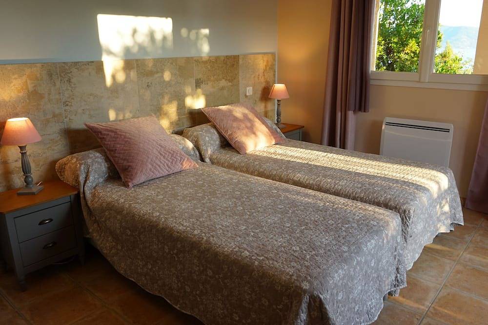 Villa Des Plages-Valinco, Superbe Vue Mer, Mer 250 M, Nature Preservee Agree 4* in Cappiciolo, Olmeto