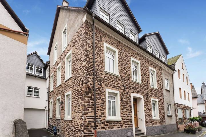 Ferienwohnung für 4 Personen in Ediger-Eller