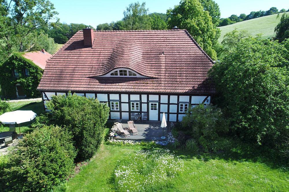 Ganze Wohnung, Ferienwohnung inmitten der Mecklenburgischen Schweiz in Malchiner See, Malchin