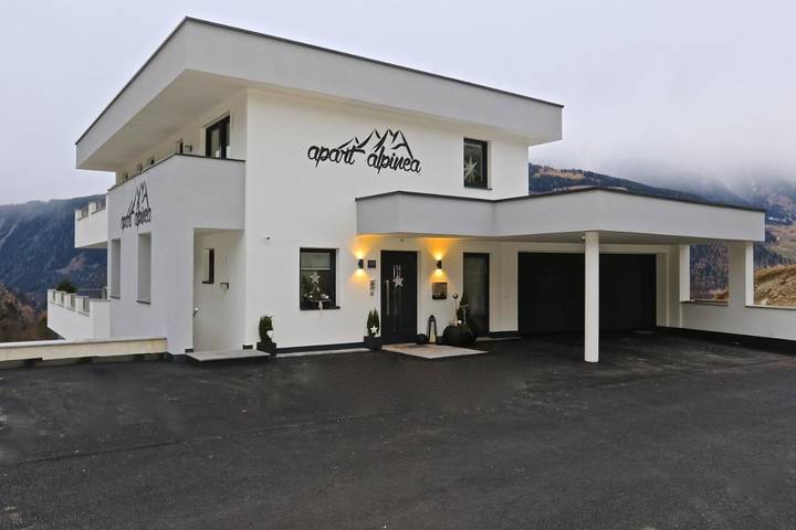 Ferienwohnung für 6 Personen, mit Terrasse und Garten sowie Sauna und Ausblick in Ladis - 4