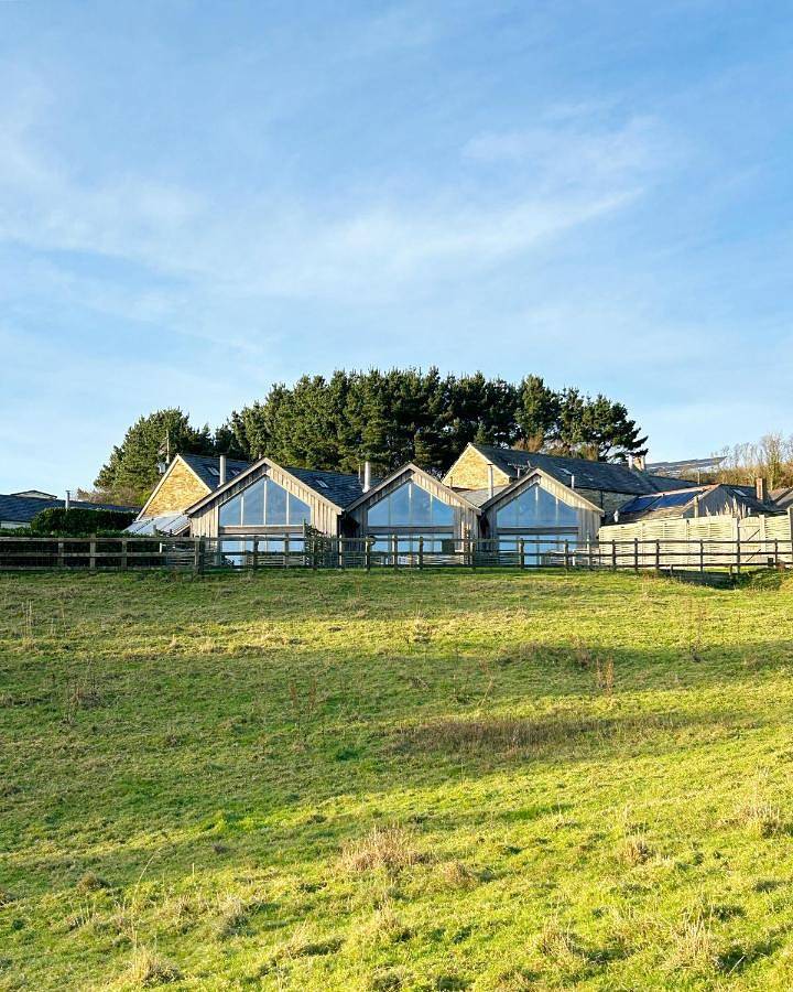 Porthcothan Eco Cottage in Mawgan Porth, Cornwall