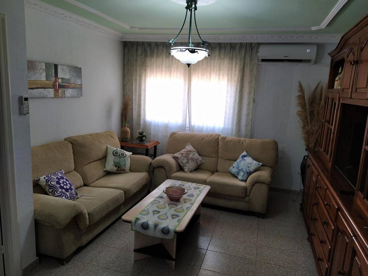 Appartement entier, Appartement 'Comfortable Excellent Views' avec vue sur la mer, Wi-Fi et climatisation in Almería, Costa de Almería