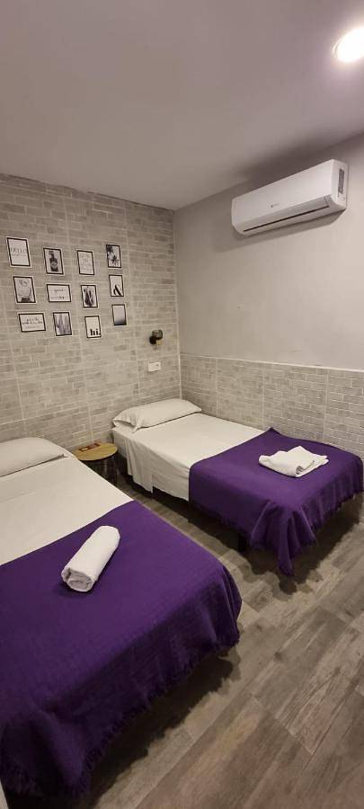 Hostal La Cabaña in Platja de Ponent (Salou), Salou