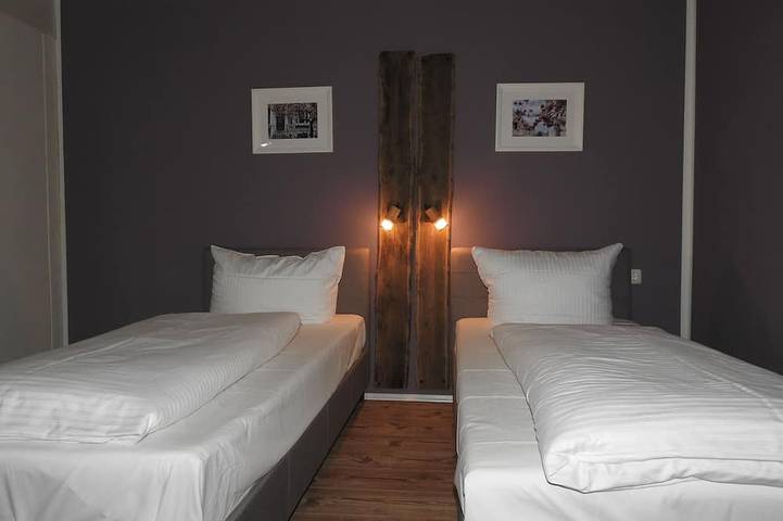 B&B für 3 Personen im Harz