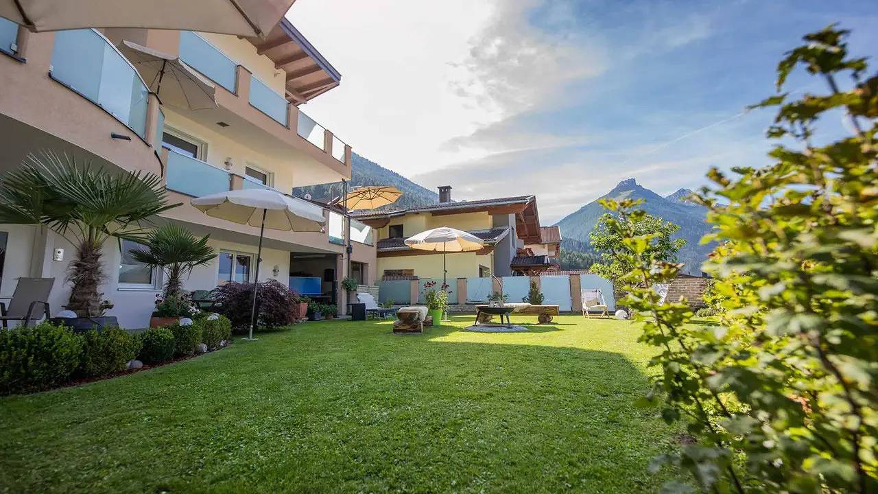 Ganzes Studio, Studio für 2 Personen (30 m²) in Neustift im Stubaital in Stubaier Alpen, Neustift im Stubaital